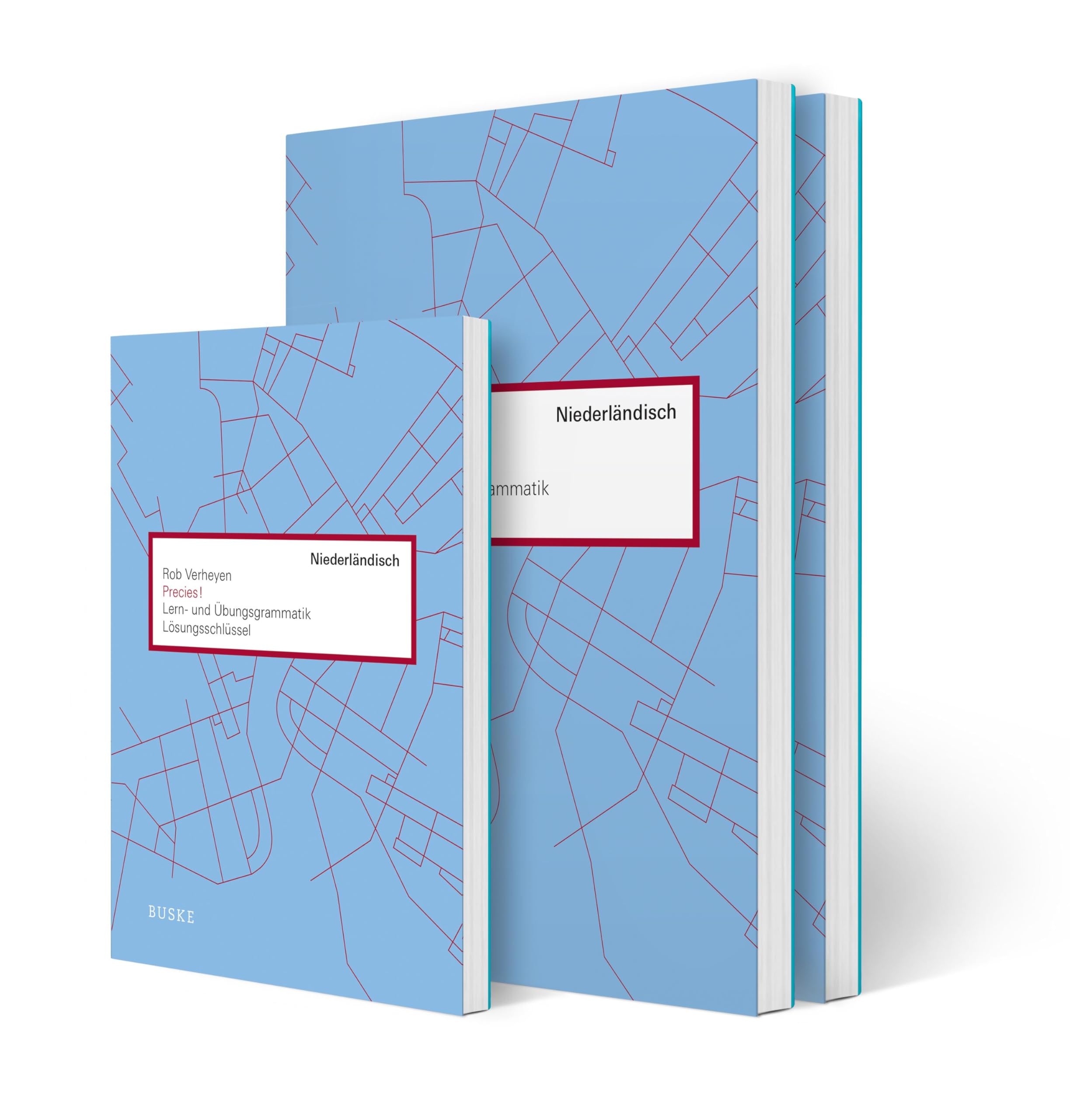 Precies! Lern- und Übungsgrammatik Niederländisch: Lern- und Übungsgrammatik Niederländisch Social Sciences