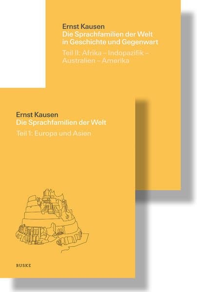 Die Sprachfamilien der Welt Social Sciences