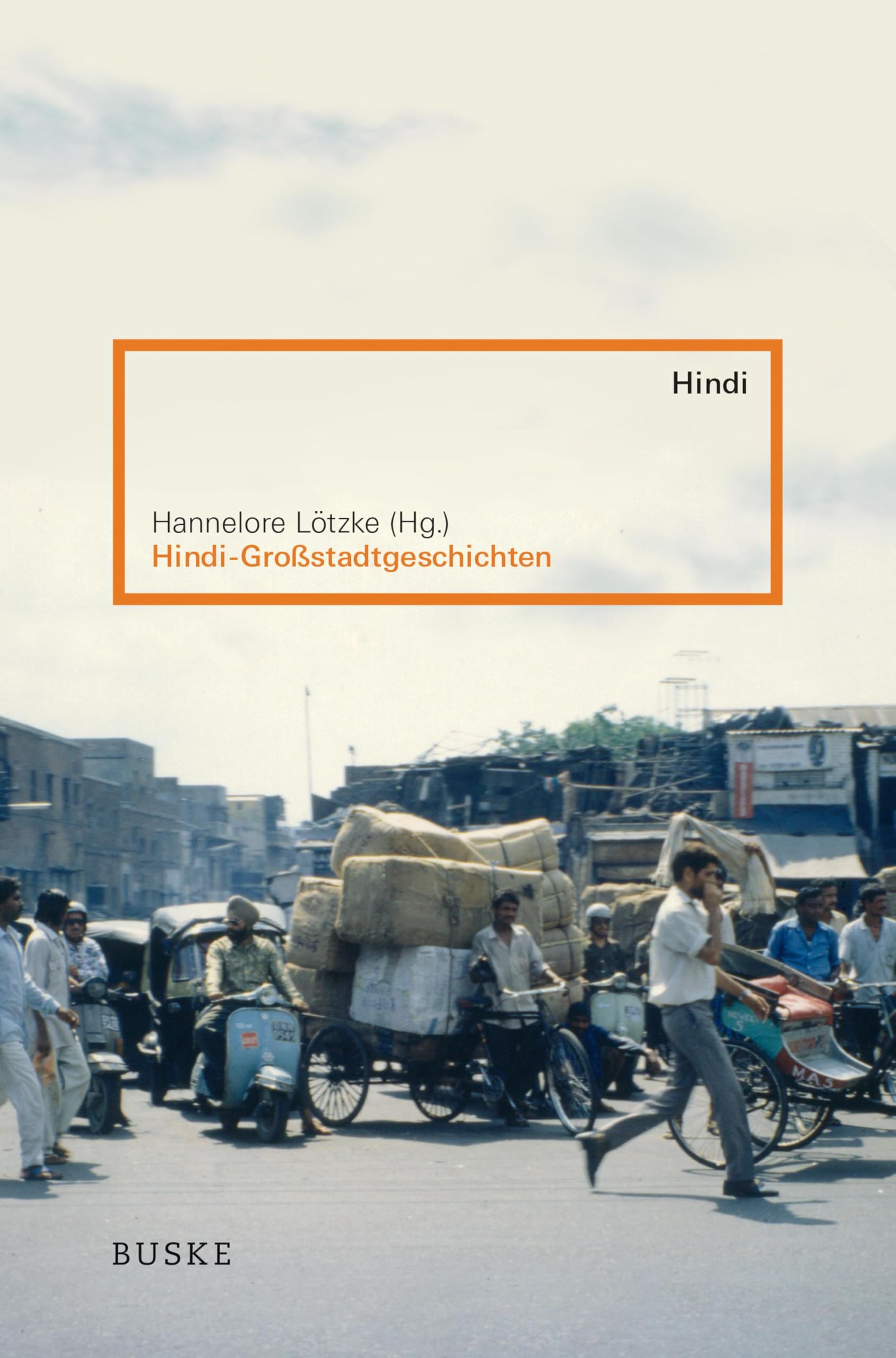 Hindi-Großstadtgeschichten Foreign Languages ​​& Dictionaries