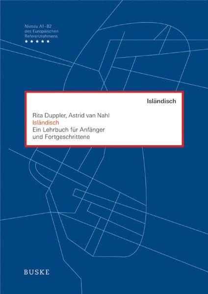 Isländisch. Ein Lehrbuch für Anfänber und Fortgeschrittene Social Sciences