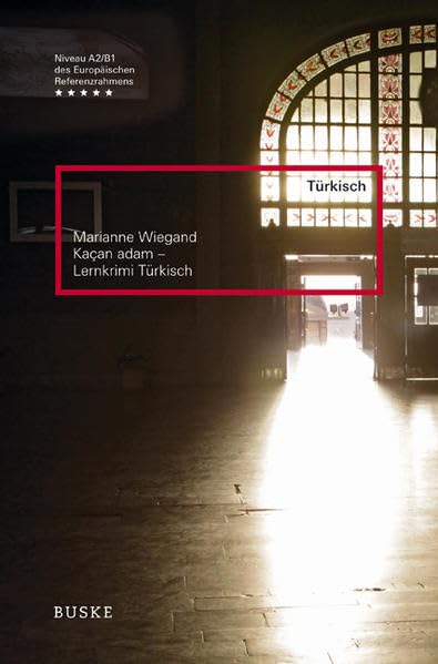 Kacan Adam - Lernkrimi Türkisch Foreign Languages ​​& Dictionaries