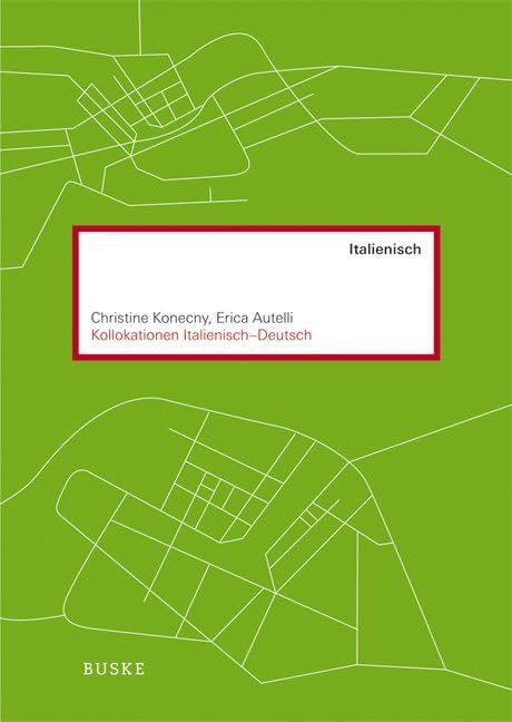 Kollokationen Italienisch - Deutsch Social Sciences