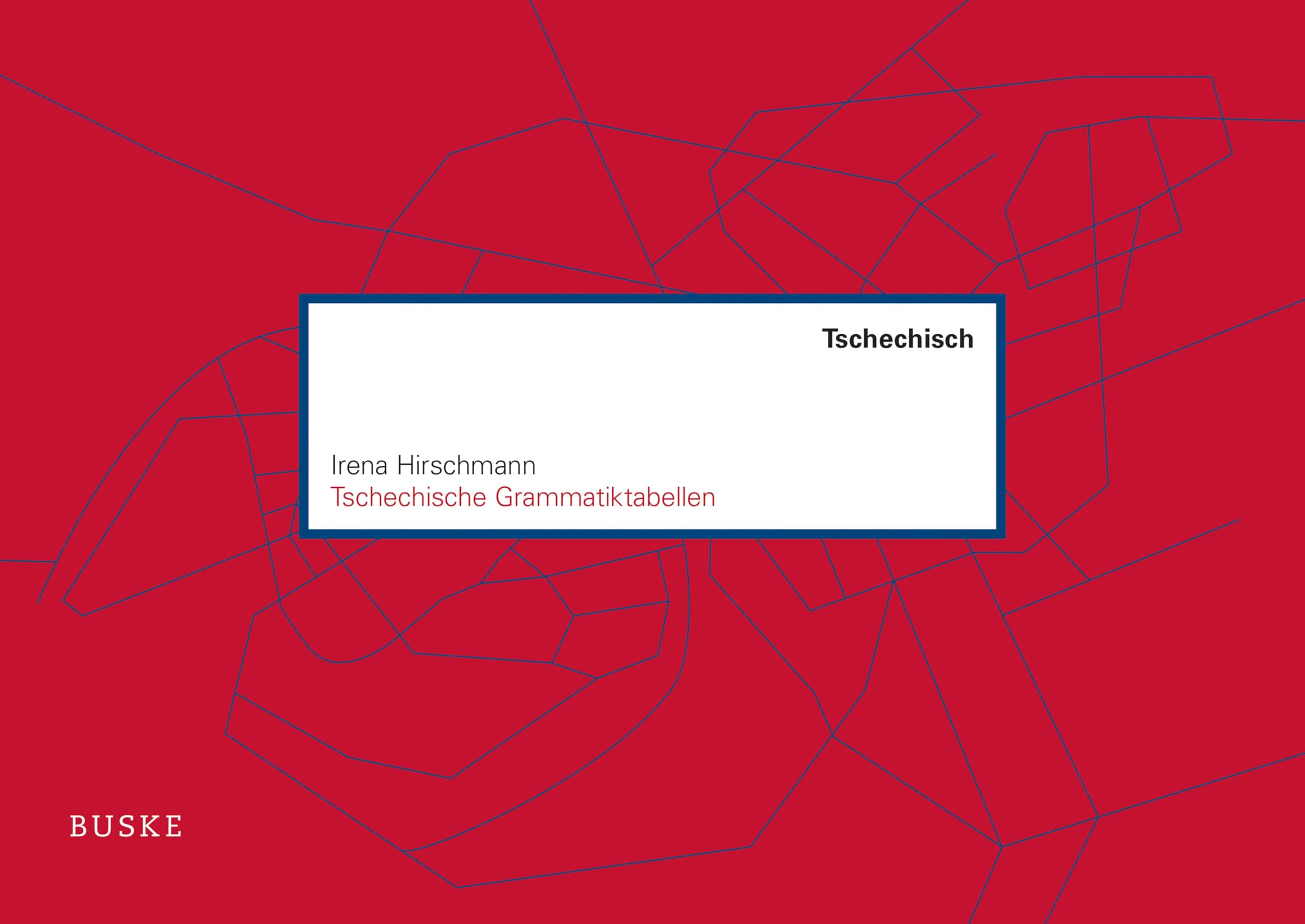 Tschechische Grammatiktabellen Foreign Languages ​​& Dictionaries