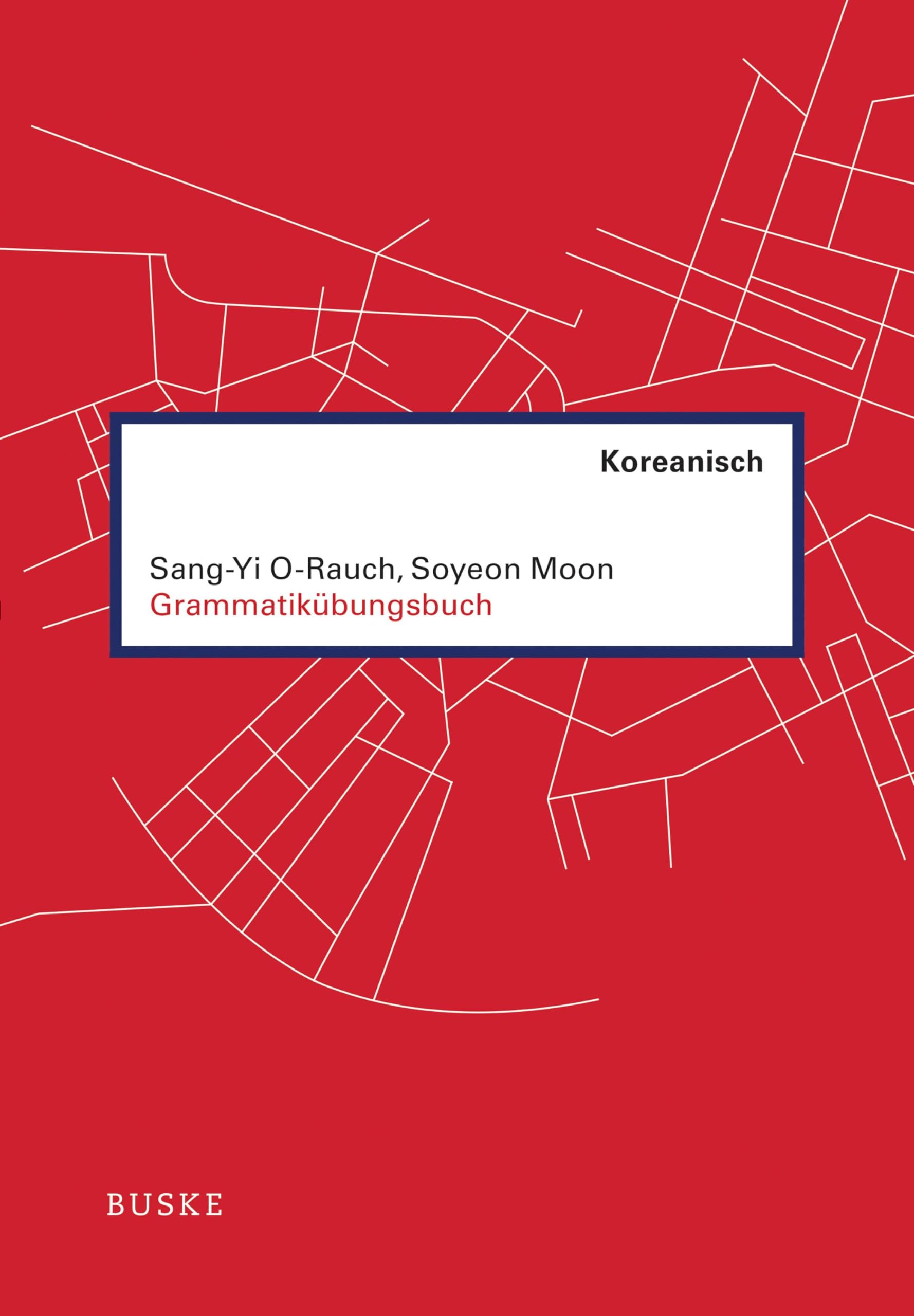 Grammatikübungsbuch Koreanisch Foreign Languages ​​& Dictionaries