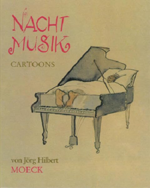 Nachtmusik: Cartoons (Edition Moeck) Cartoons