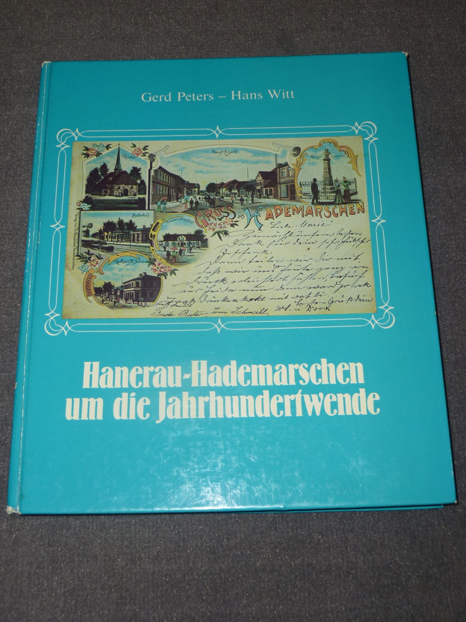 Hanerau-Hademarschen um die Jahrhundertwende Books