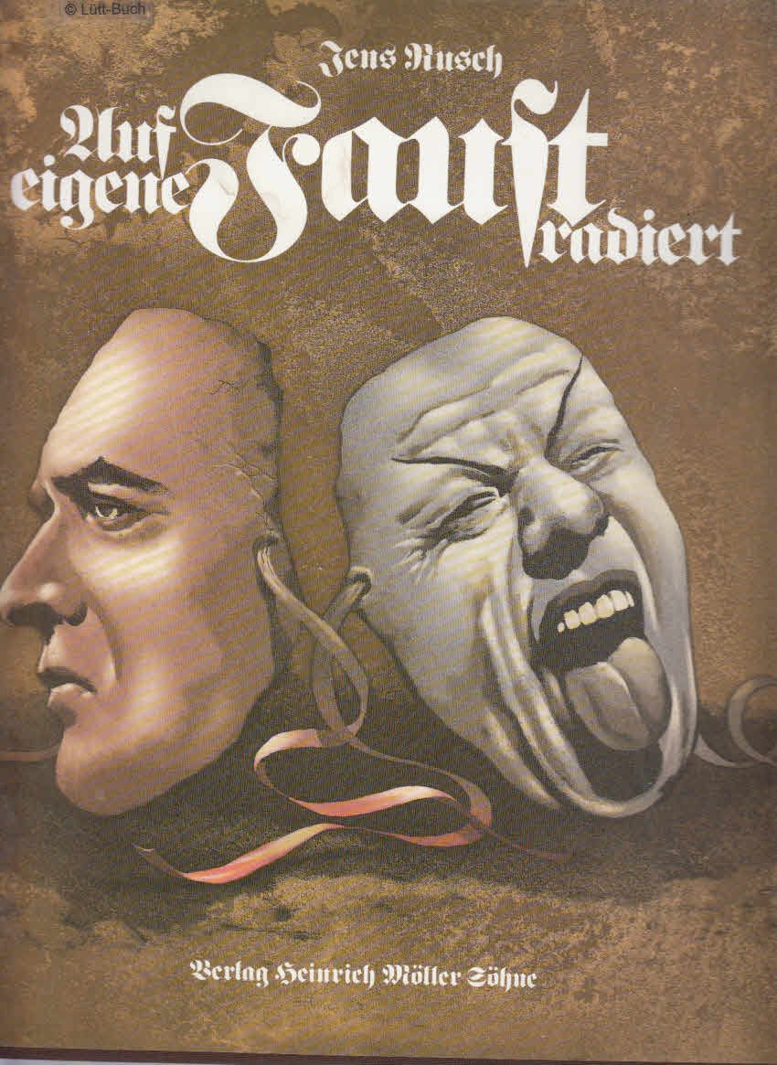 Auf eigene Faust radiert Books
