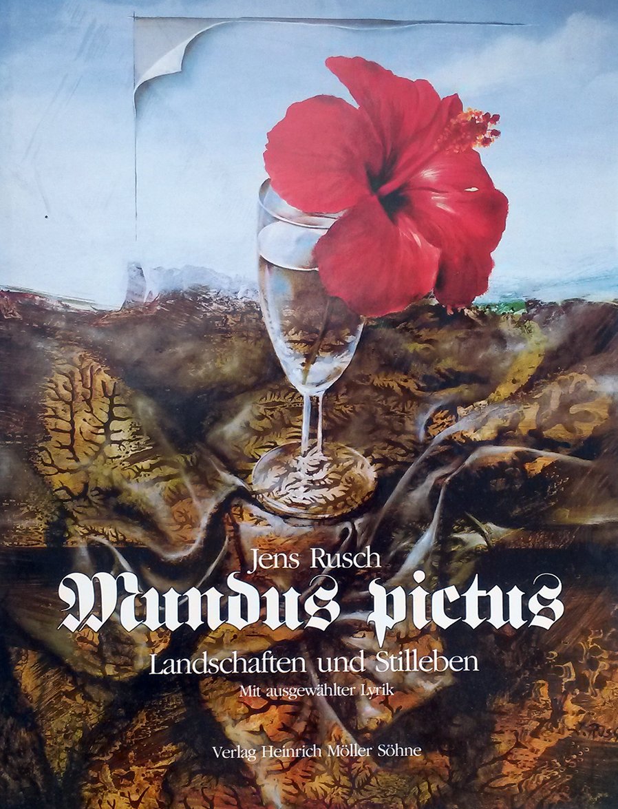 Mundus pictus. Landschaften und Stilleben mit ausgewählter Lyrik book