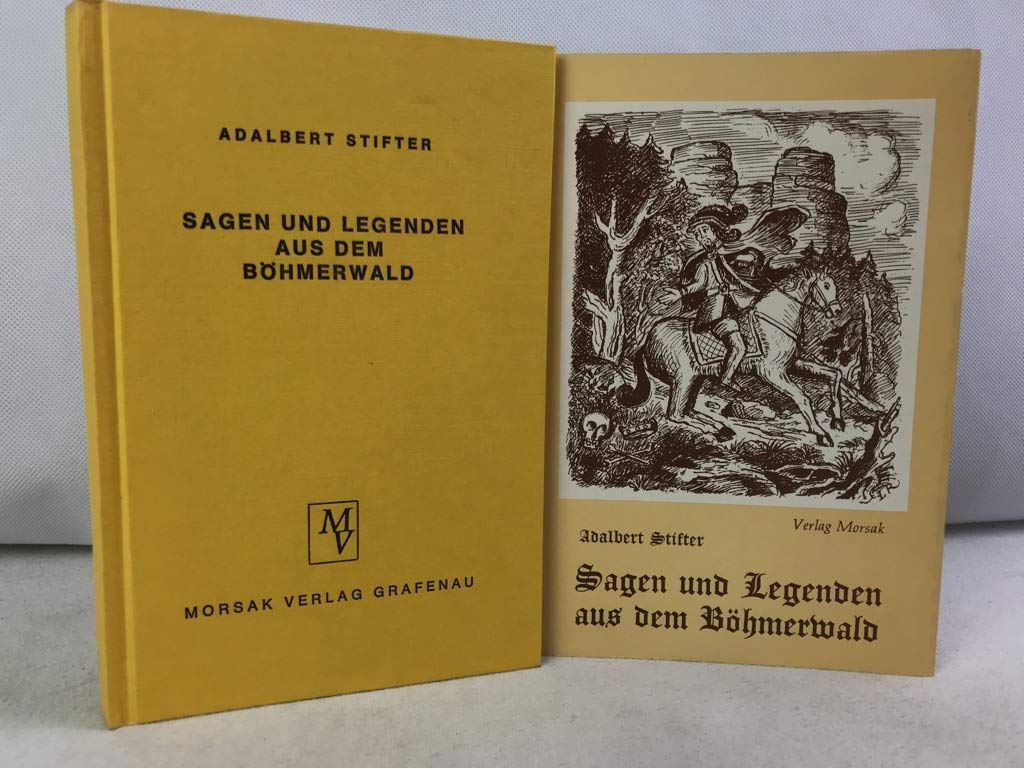Sagen und Legenden aus dem Böhmerwald Fairy Tales & Legends