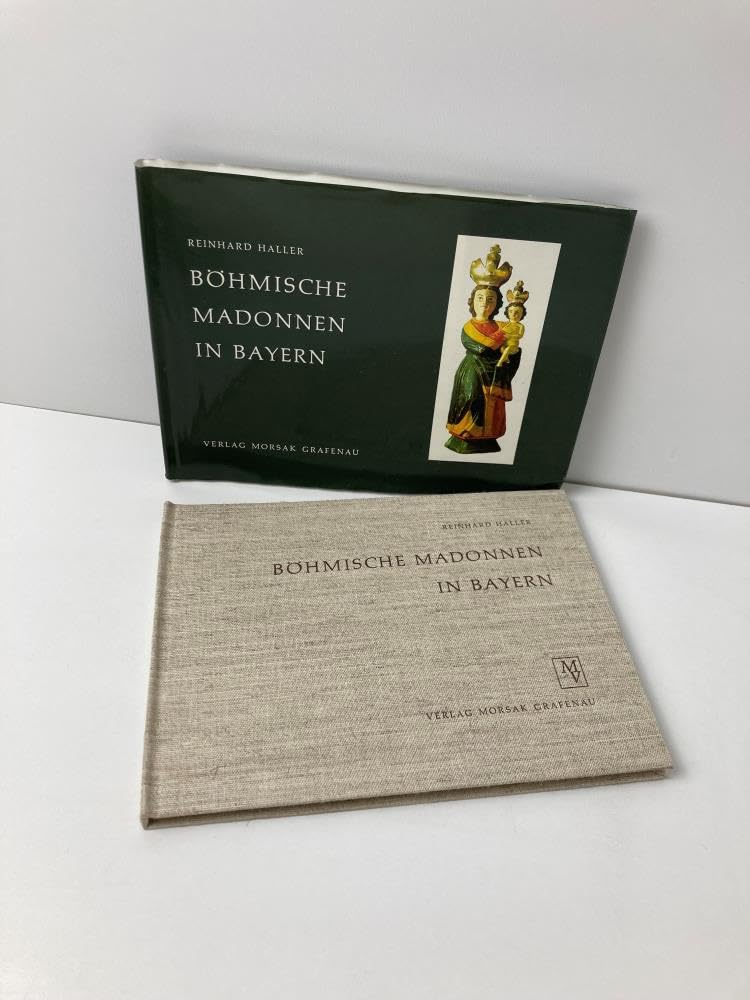 Böhmische Madonnen in Bayern Law