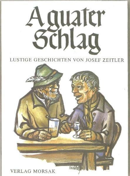 A guater Schlag: Lustige Geschichten Contemporary literature