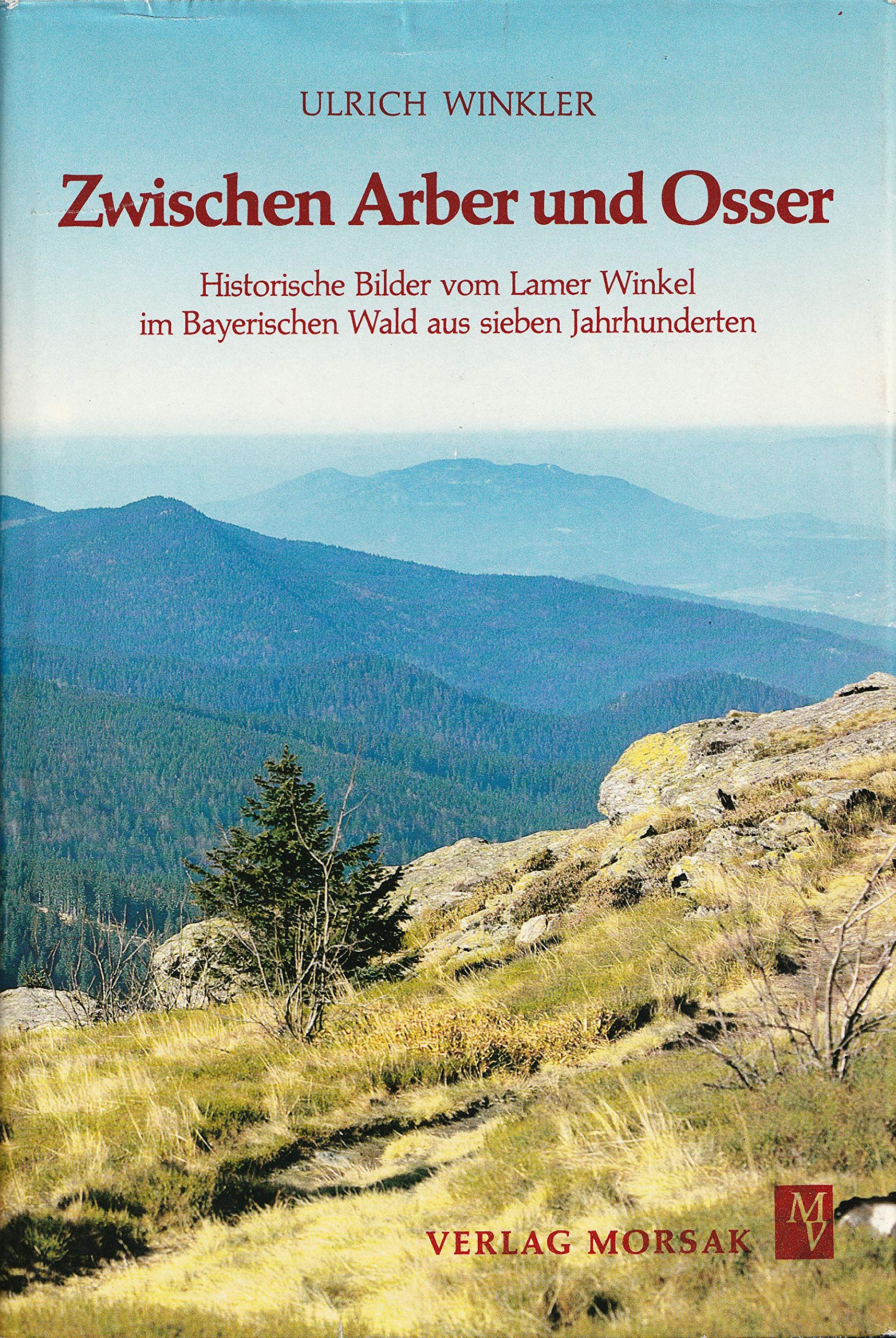 Zwischen Arber und Osser: Historische Bilder v. Lamer Winkel im Bayerischen Wald aus 7 Jh. 1279-1979 Politics & History