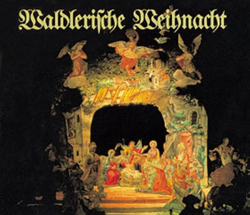 Waldlerische Weihnacht: Bayerischer Wald, Böhmerwald, Oberpfälzer Wald Fiction