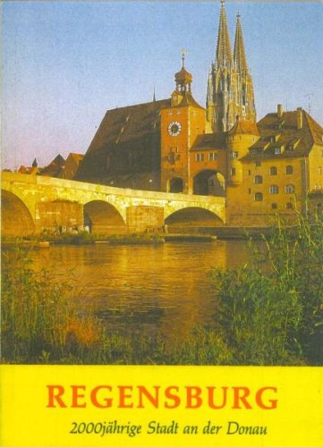 Regensburg: 2000jährige Stadt an der Donau Leisure, Home & Garden