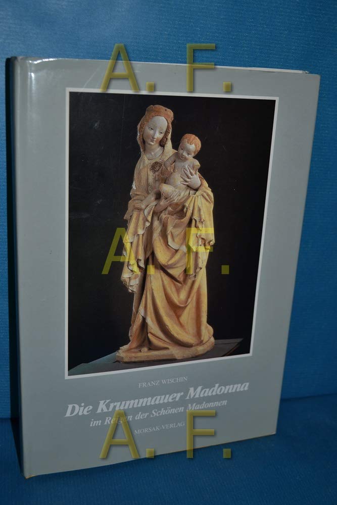Die Krummauer Madonna im Reigen der Schönen Madonnen Law