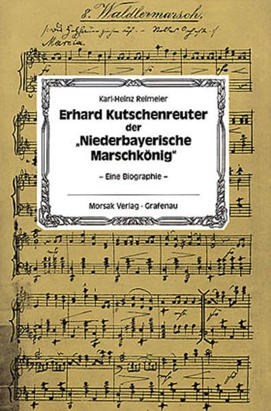 Erhard Kutschenreuter der "Niederbayerische Marschkönig" Pop culture