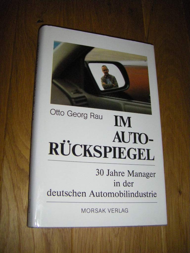 Im Autorückspiegel Books