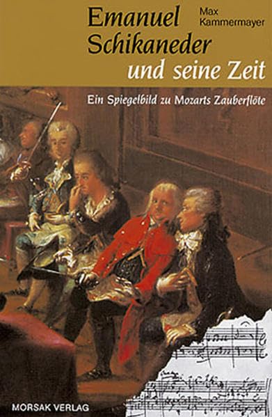 Emanuel Schikaneder und seine Zeit Pop culture