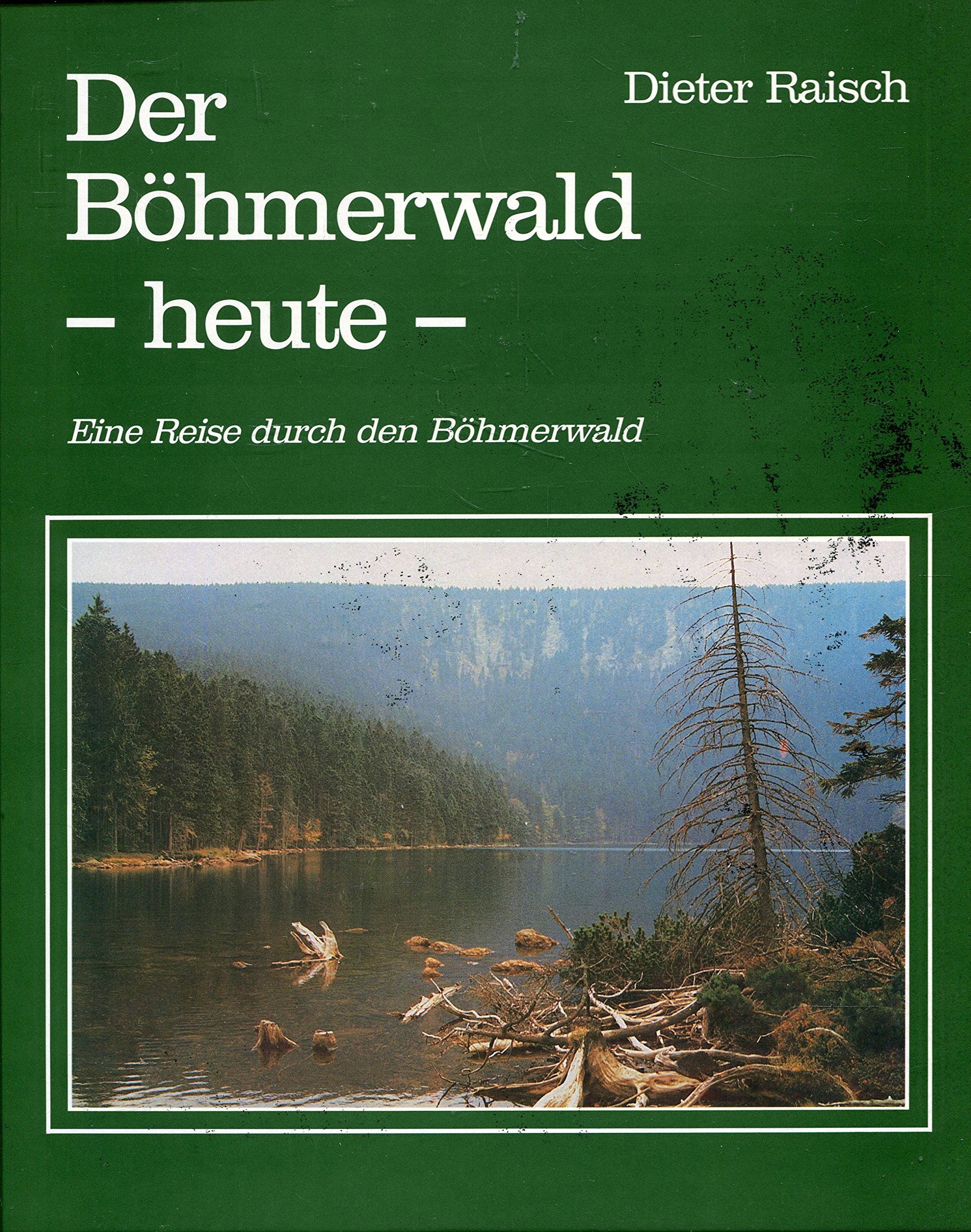 Product Image: Der Böhmerwald heute
