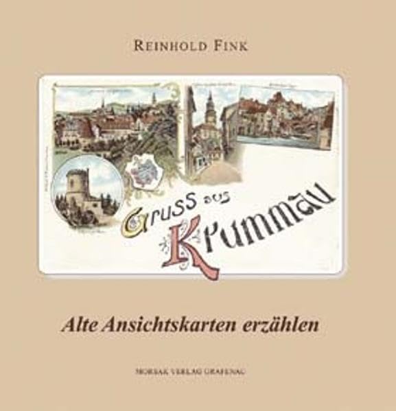 Gruss aus Krummau: Alte Ansichtskarten erzählen Leisure, Home & Garden