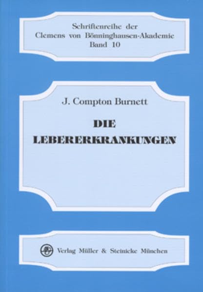 Die Lebererkrankungen Medicine