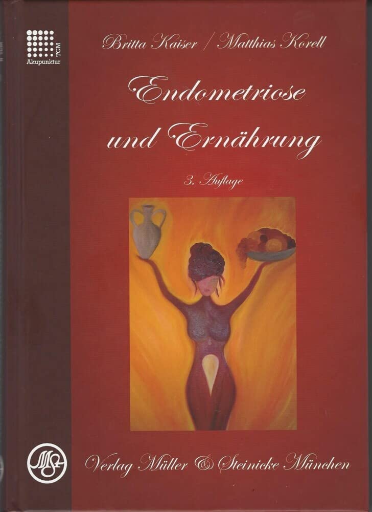Endometriose und Ernährung Medicine Books