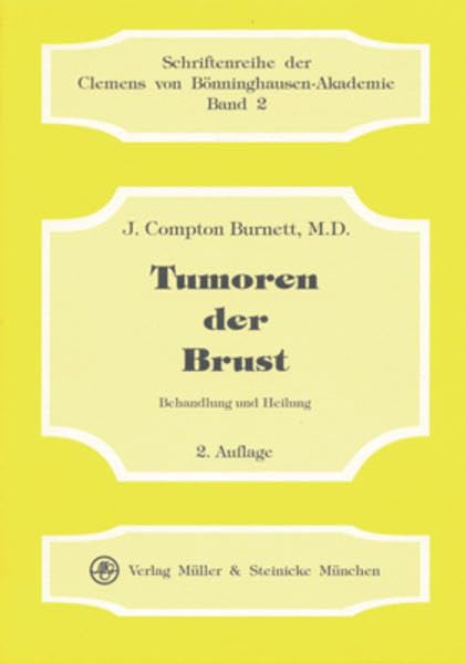 Tumoren der Brust Medicine