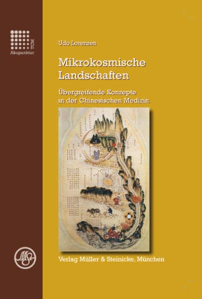 Mikrokosmische Landschaften - Übergreifende Konzepte in der Chinesischen Medizin, Band 1 Medicine