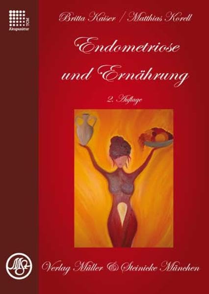 Endometriose und Ernährung Health, Nutrition & Fitness Books