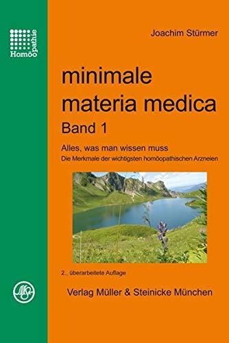minimale materia medica Band 1 Medicine