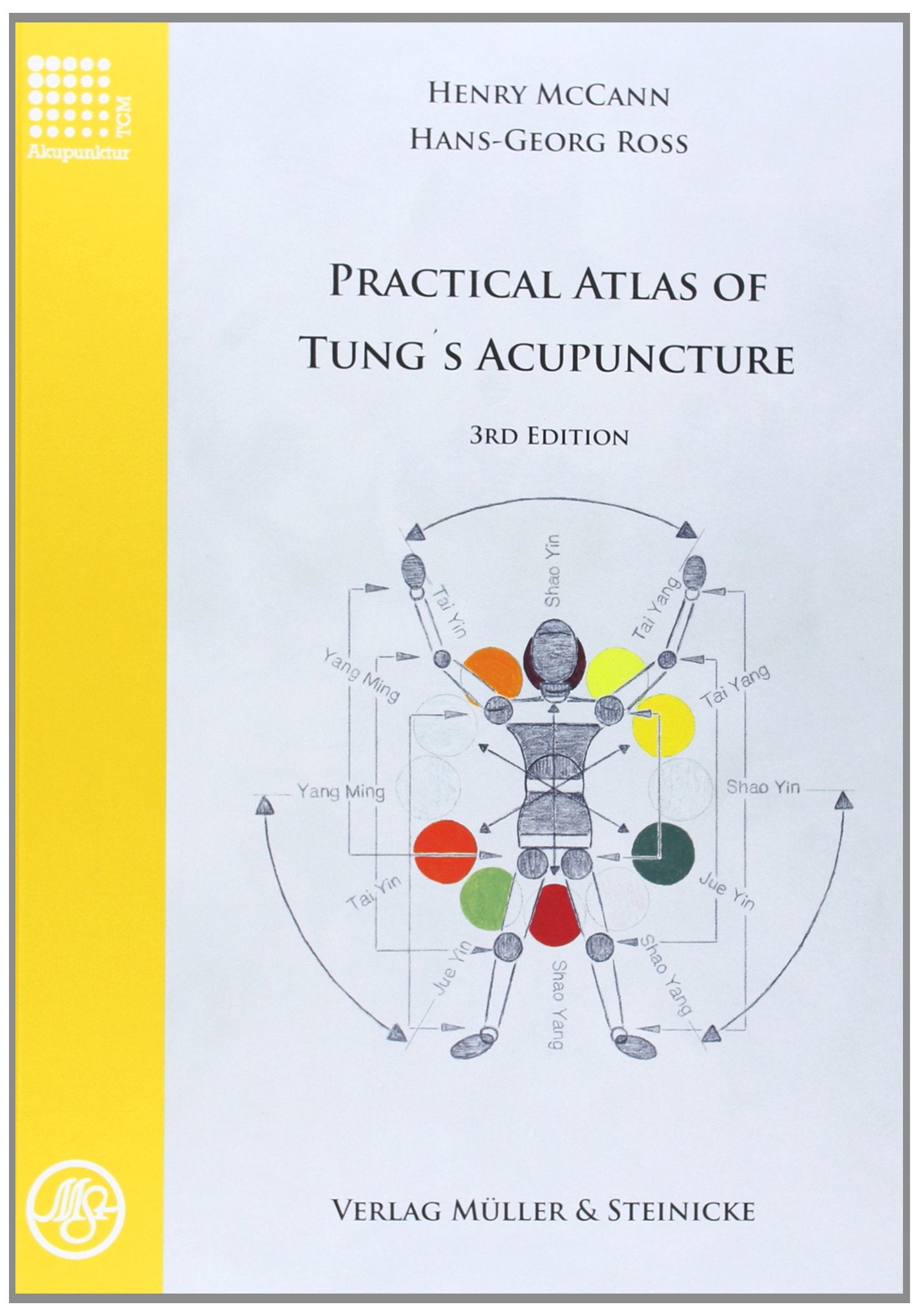 Practical Atlas of Tung´s Acupuncture Medicine