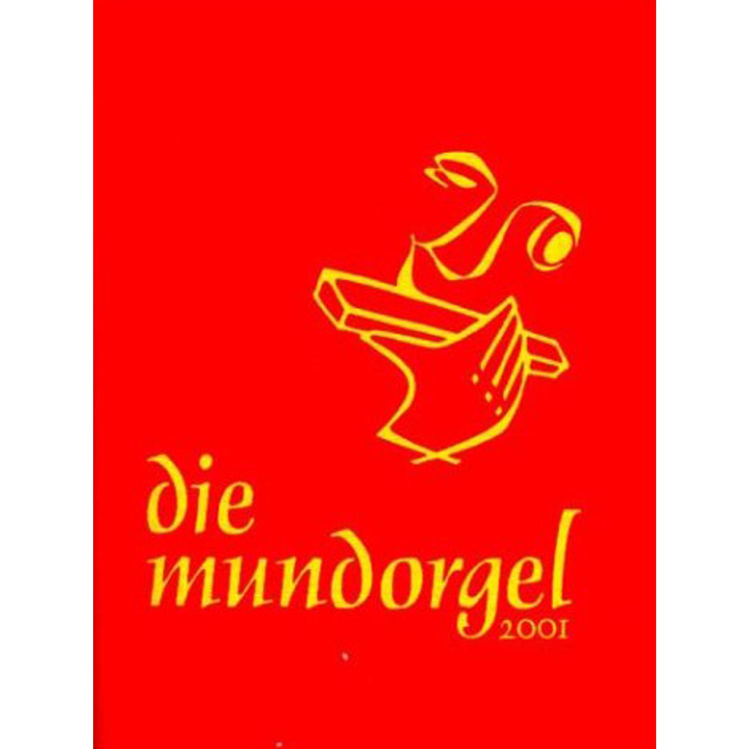 Die Mundorgel Textausgabe Sheet Music