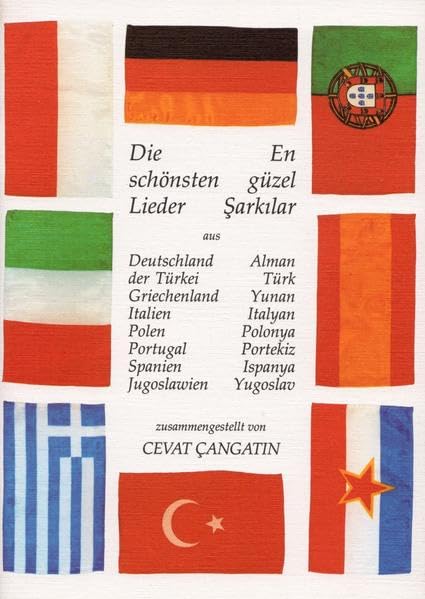 Die schönsten Lieder - En güzel Sarkilar: Aus Deutschland, der Türkei... Sheet Music