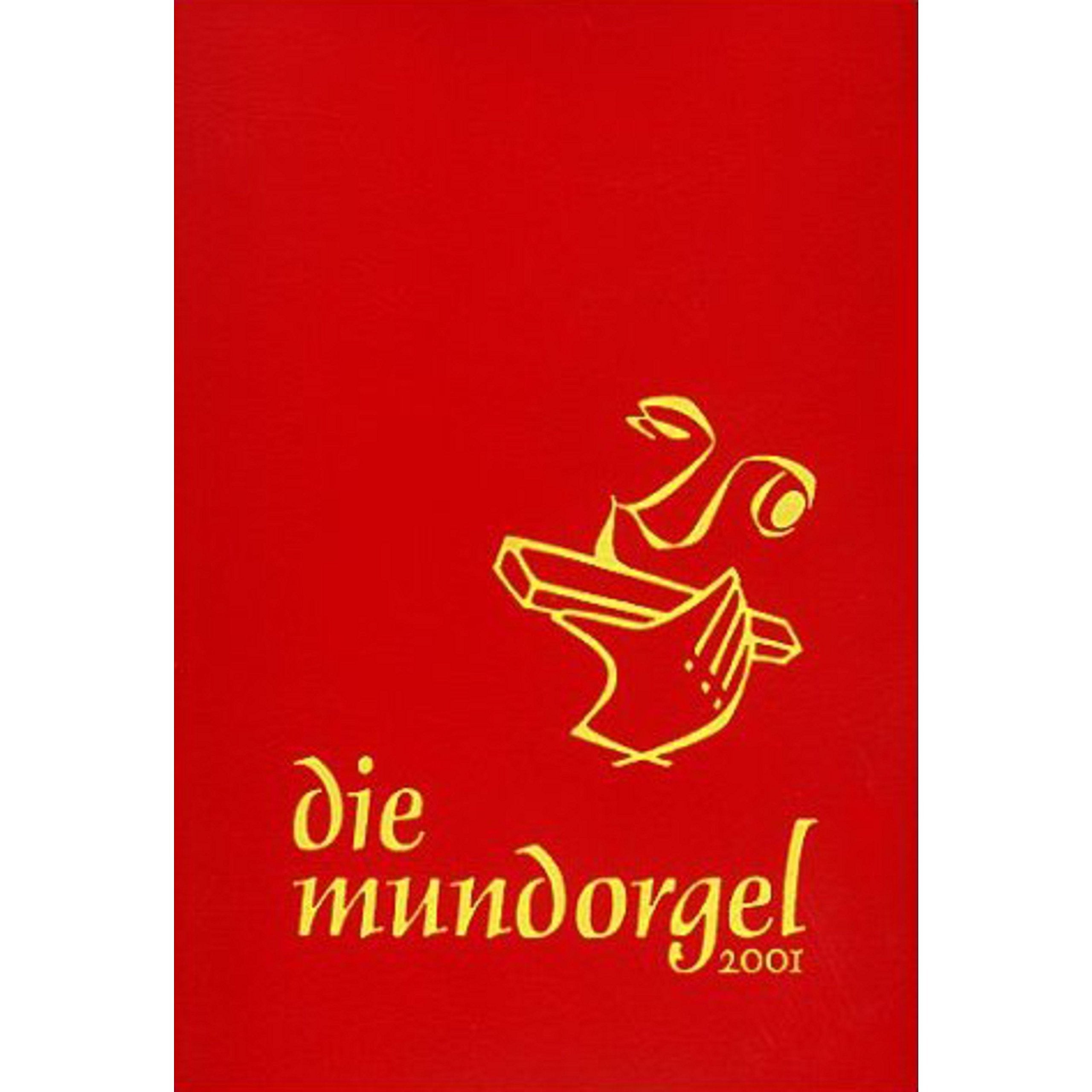Die Mundorgel. Notenausgabe Sheet Music