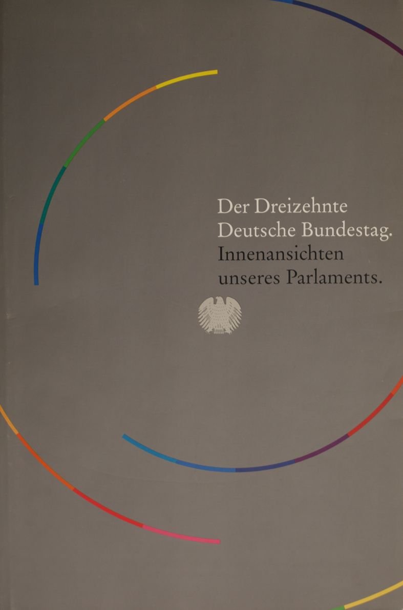 Der Dreizehnte Deutsche Bundestag: Innenansichten unseres Parlaments Politics & History