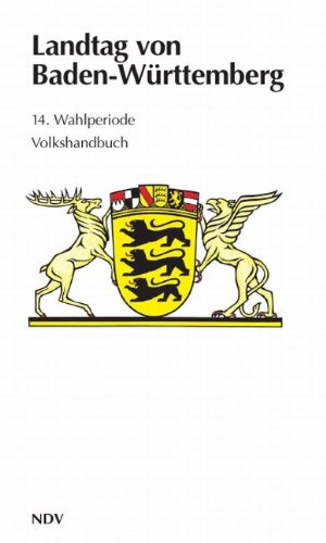Landtag von Baden-Württemberg 14. Wahlperiode: 2006-2011 Politics & Society