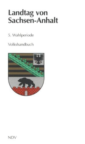 Landtag von Sachsen-Anhalt 5. Wahlperiode: (2006-2010) Politics & Society