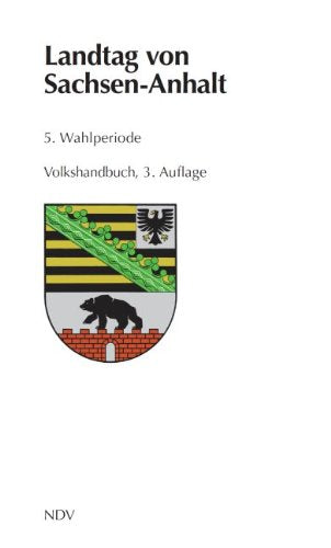 Landtag von Sachsen-Anhalt 5. Wahlperiode Science
