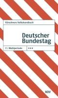Kürschners Volkshandbuch Deutscher Bundestag 17. Wahlperiode Science