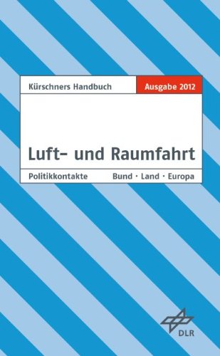Kürschners Handbuch Luft- und Raumfahrt Science