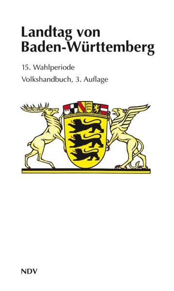 Landtag von Baden-Württemberg 15. Wahlperiode Politics & Society