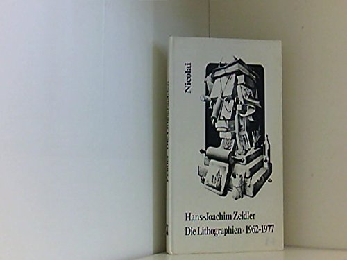 Die Lithographien : 1962-1977 Books
