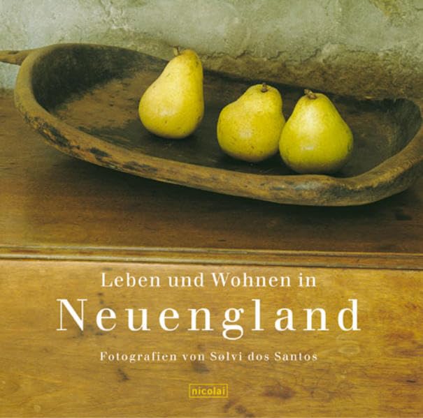 Leben und Wohnen in Neuengland Books