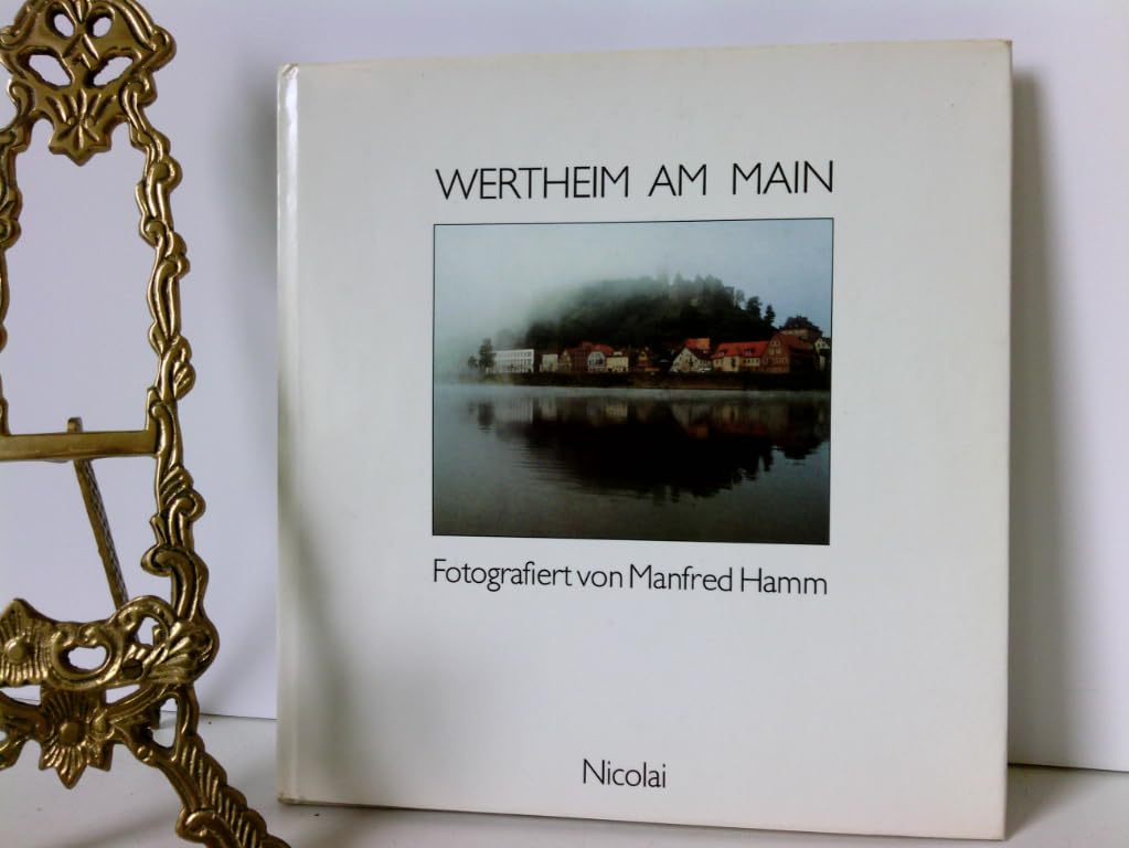 Wertheim am Main Travel Books