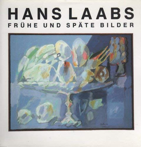Product Image: Hans Laabs: Monographie