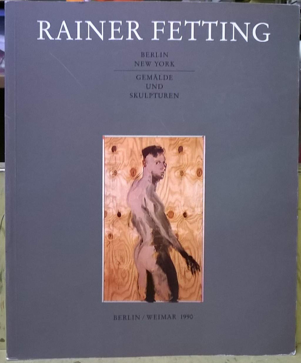 Rainer Fetting: Berlin / New York. Gemälde und Skulpturen Film, Art & Culture