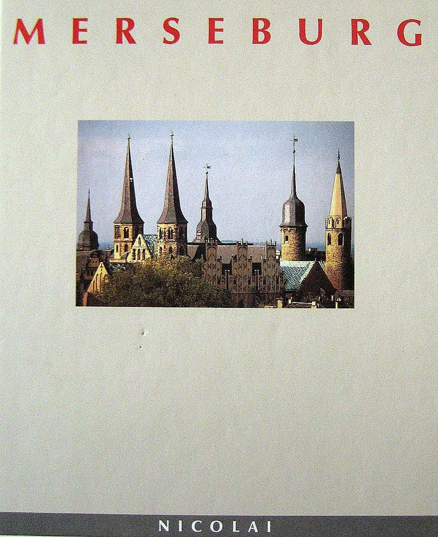 Merseburg (Städte in Deutschland) Architecture