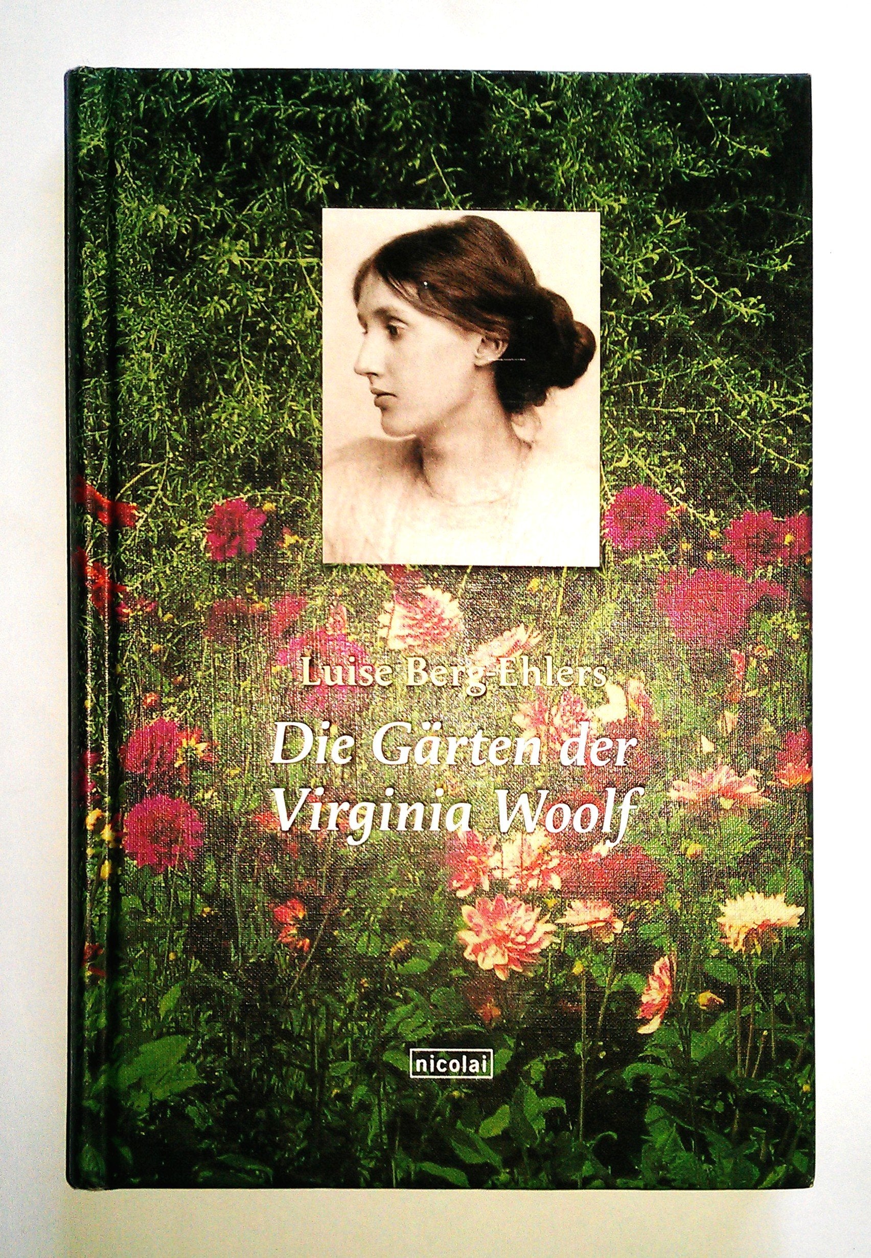 Die Gärten der Virginia Woolf Art & Literature