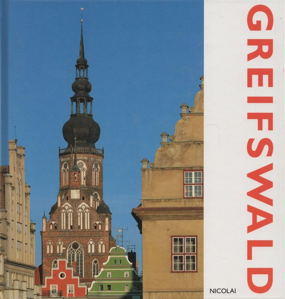Product Image: Greifswald (Städte in Deutschland)