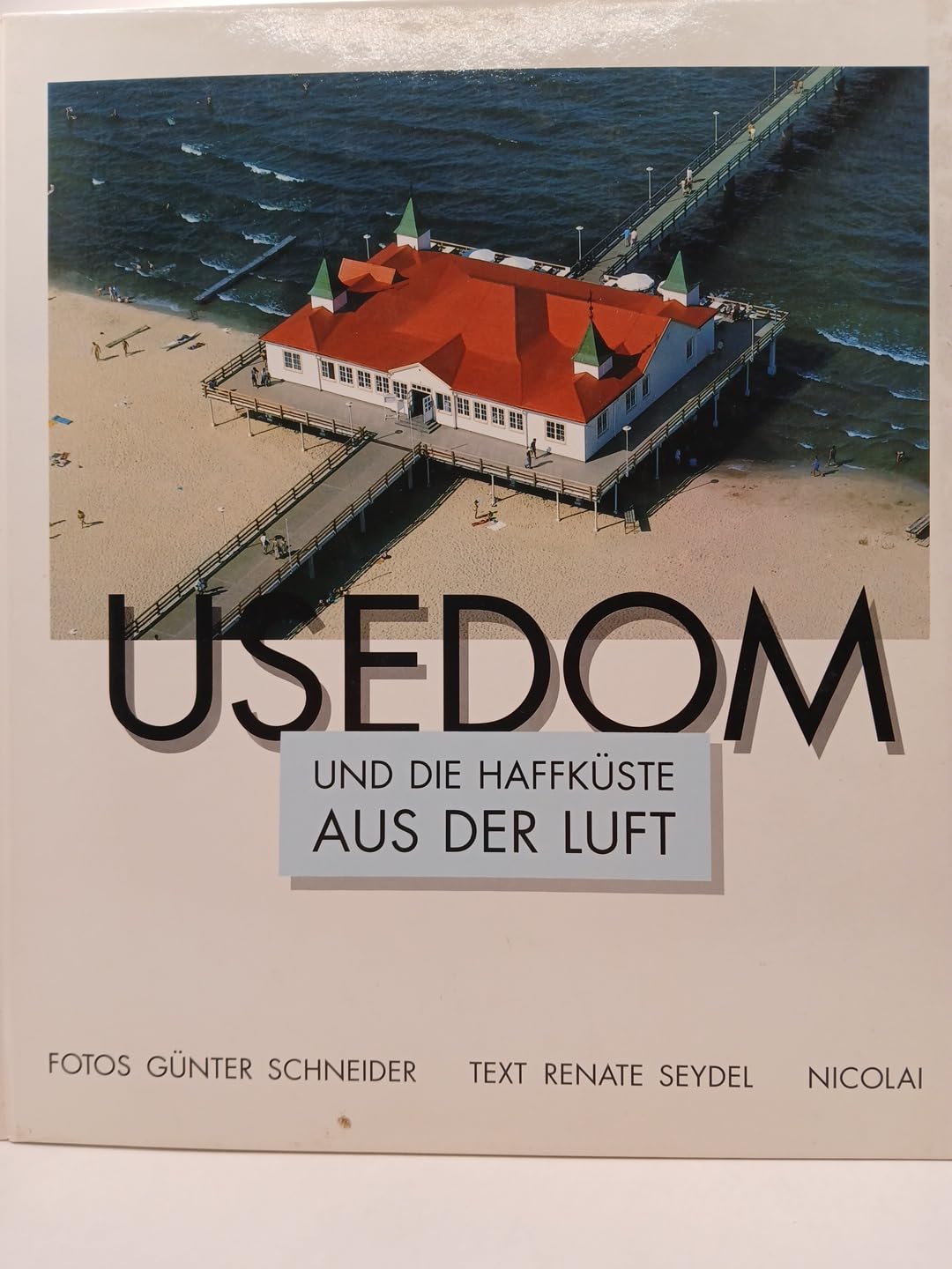 Usedom aus der Luft Film, Art & Culture
